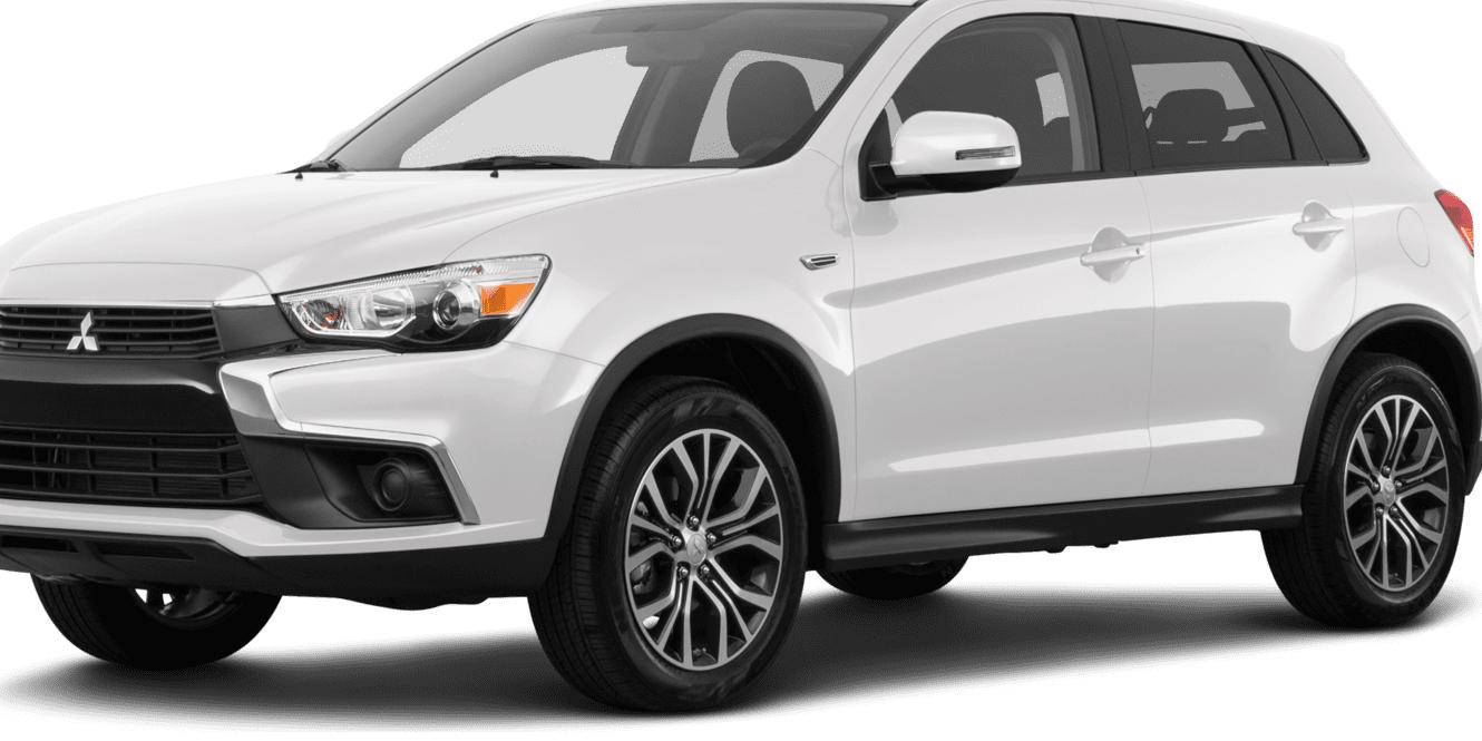 MITSUBISHI OUTLANDER SPORT 2018 JA4AR3AW8JU001707 image